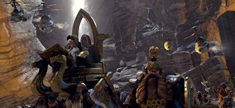 Zobaczcie jak działa krasnoludzka, Wielka Księga Uraz w Total War: Warhammer