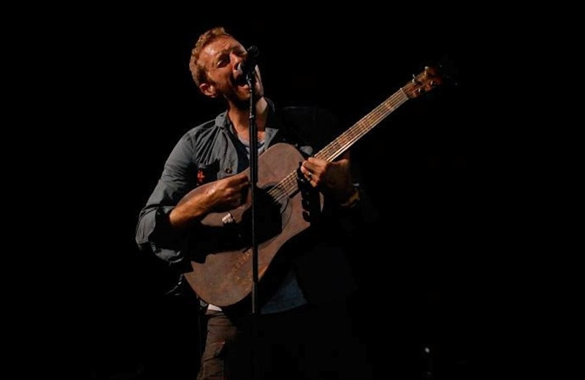 Coldplay ma głowę pełną marzeń i konkretny plan co do nowego albumu