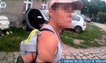 Nietypowa interwencja policji. Kobieta twierdziła, że jest... "tajną rządową policjantką" [FILM]