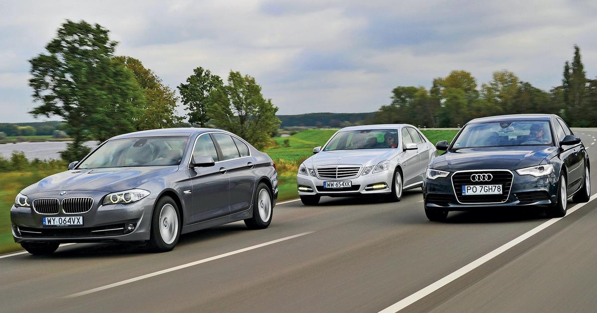  Chcę kupić Audi, BMW albo Mercedesa za 50 tys. zł. Jak ognia unikam diesla N47