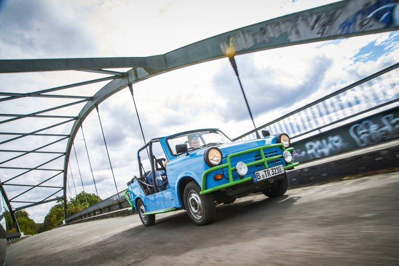 Trabant Caro Tramp