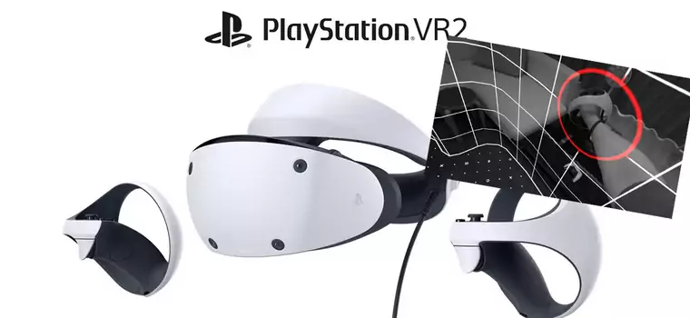 PlayStation VR2 otrzyma ciekawe funkcje. Wśród nich podgląd prawdziwego świata