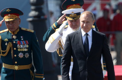 Porażki Putina w Ukrainie zmuszają Moskwę do porzucenia jednej z największych rewolucji wojskowych