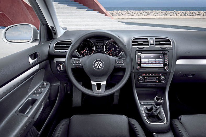 Volkswagen Golf Variant: dane techniczne, nowe zdjęcia