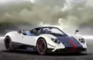 Pagani Zonda Cinque Roadster