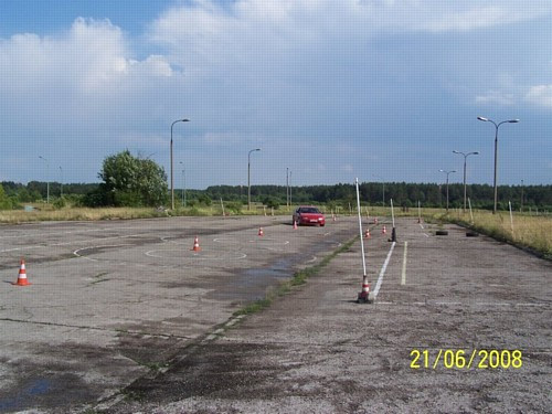 Spotkanie MazdaSpeed regionu Warmii i Mazur