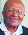 abp Desmond Tutu, laureat pokojowej Nagrody Nobla. Członkowie The Elders, grupy niezależnych przywódców działających na rzecz pokoju, sprawiedliwości i praw człowieka na świecie stworzonej przez b. prezydenta RPA Nelsona Mandelę