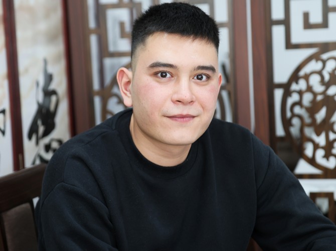 Aleksandar Čen