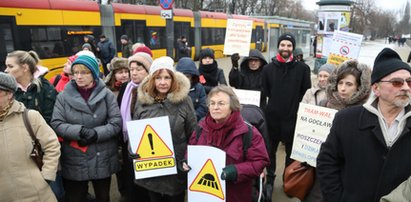 Tramwaj podzielił mieszkańców