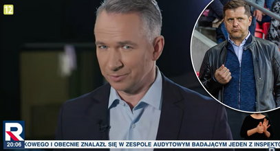 Prezenter TV Republika uderzył w Donalda Tuska. Riposta byłego polityka PO była błyskawiczna