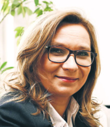 Dorota Dec, dyrektor ds. personalnych Toyota Bank Polska