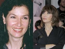 Poprawia, to ma! 56-letnia Grażyna Wolszczak wygląda lepiej, niż kiedykolwiek wcześniej