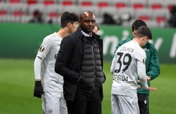 Patrick Vieira wyleciał po pięciu porażkach z Nicei