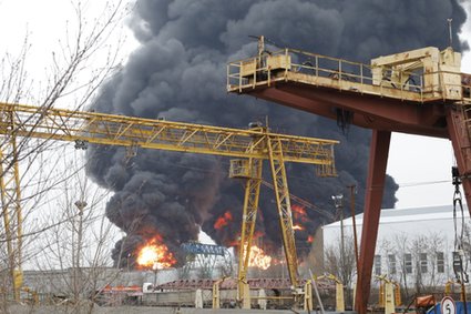 Rosja będzie chronić obiekty energetyczne. Boi się ataków Ukrainy