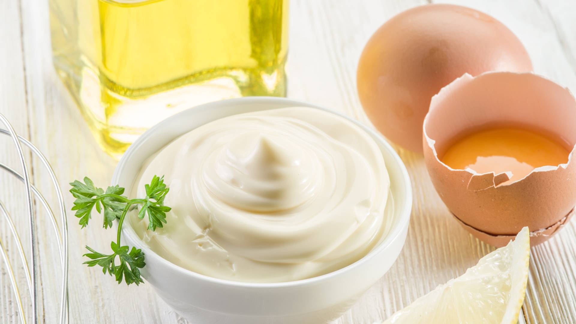 Jak zrobić majonez? Najlepszy przepis na majonez Ofeminin