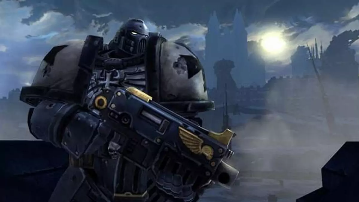 THQ potrzebuje pomocy przy Warhammer 40.000: Dark Millennium Online