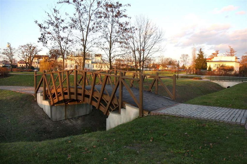 Kraków. Nie budujcie nam bloków w parku