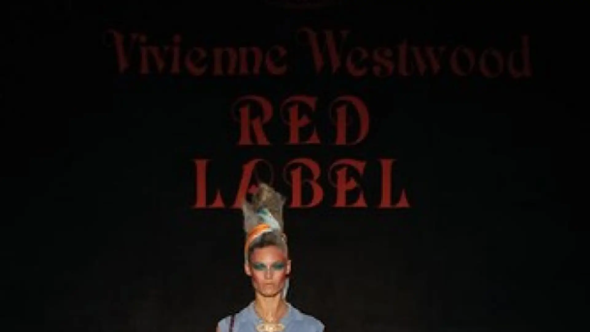 Vivienne Westwood: wiosna-lato 2012