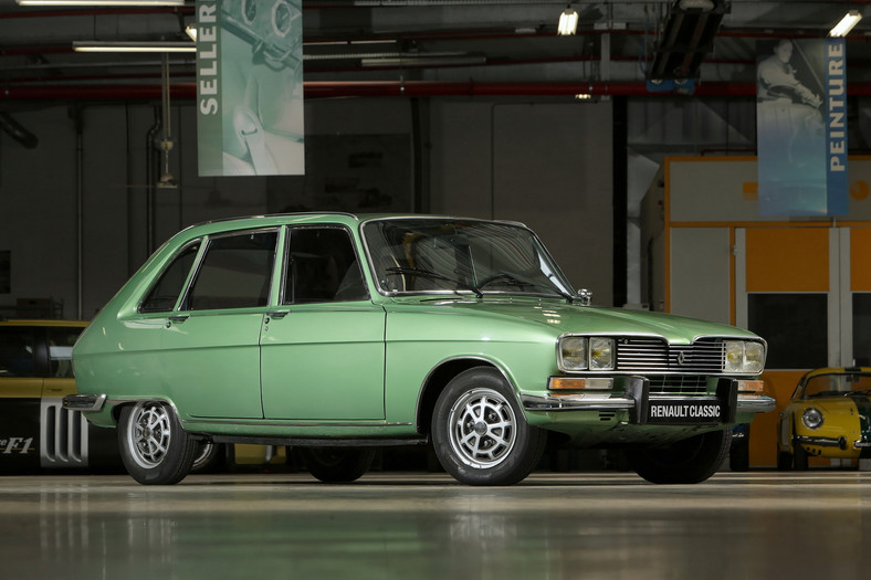 Renault 16 – 50 urodziny