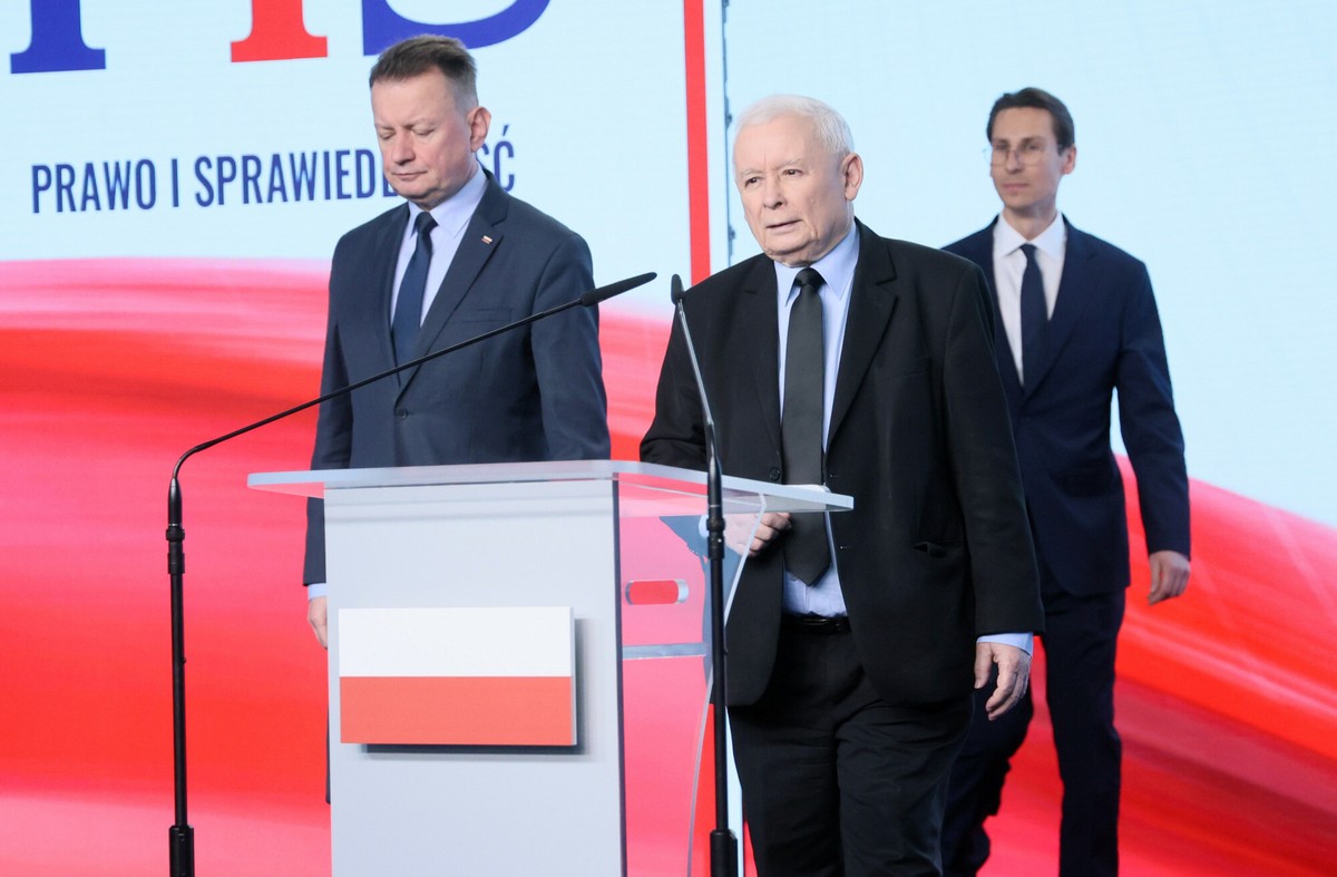 Kto zastąpi Jarosława Kaczyńskiego? Sondaż pokazuje faworyta Polaków