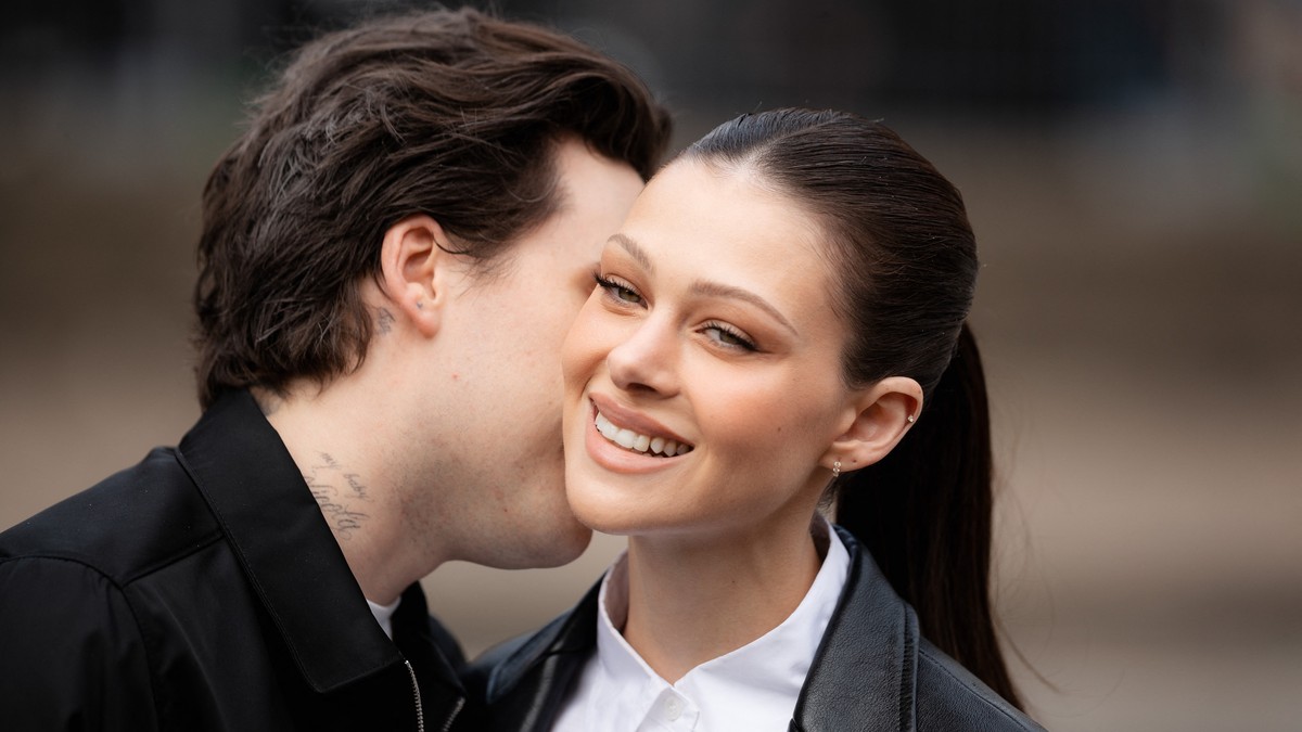 Nikola Pelc i Bruklin Bekam