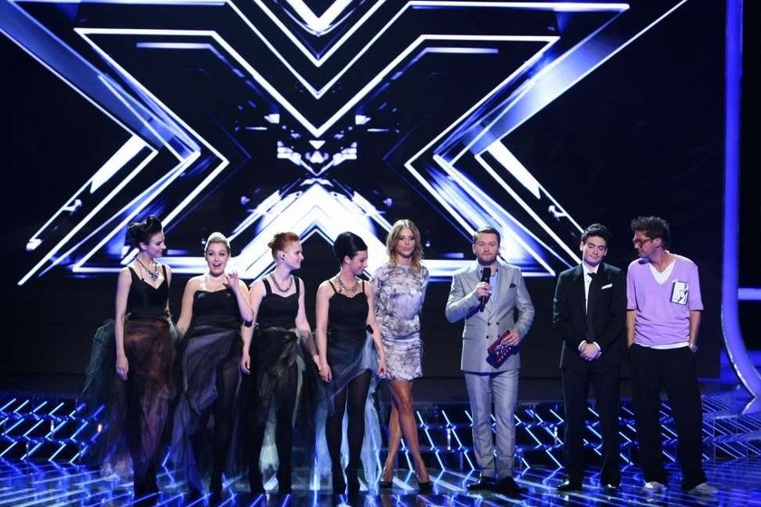 "X Factor". Taki był 10. odcinek