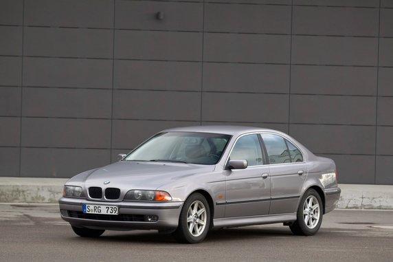 BMW serii 5 E39 (1995-2004)