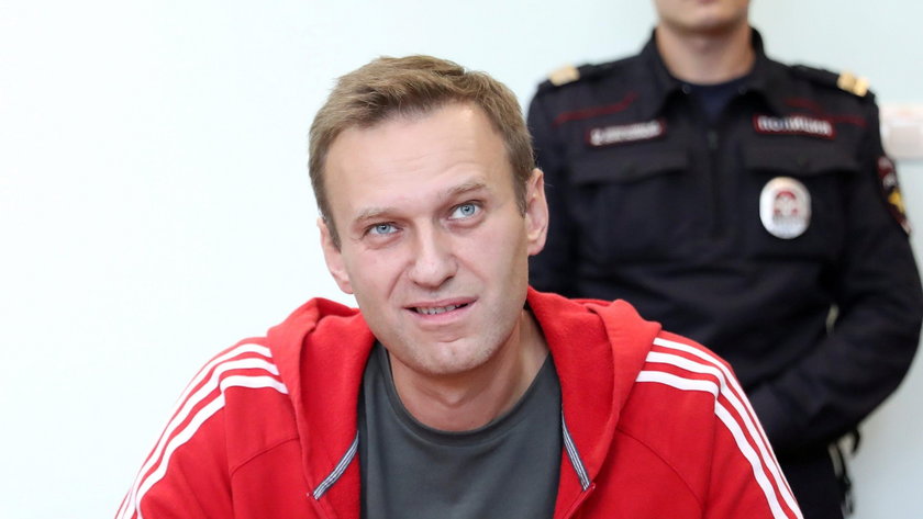 Aleksiej Nawalny trafił do szpitala. Był reanimowany