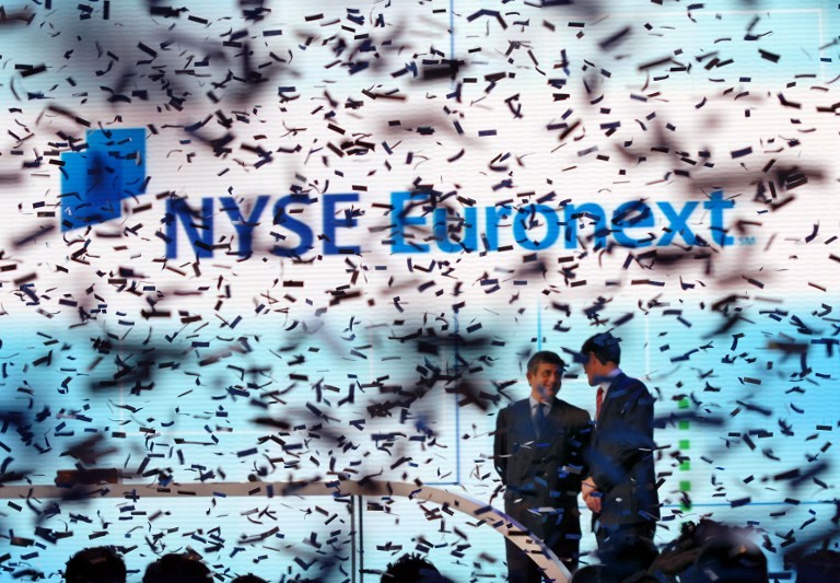 2. NYSE Euronext