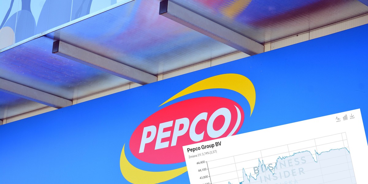 Pepco odnotowało spektakularny debiut na GPW. Wartość spółki przekroczyła 25 mld zł.