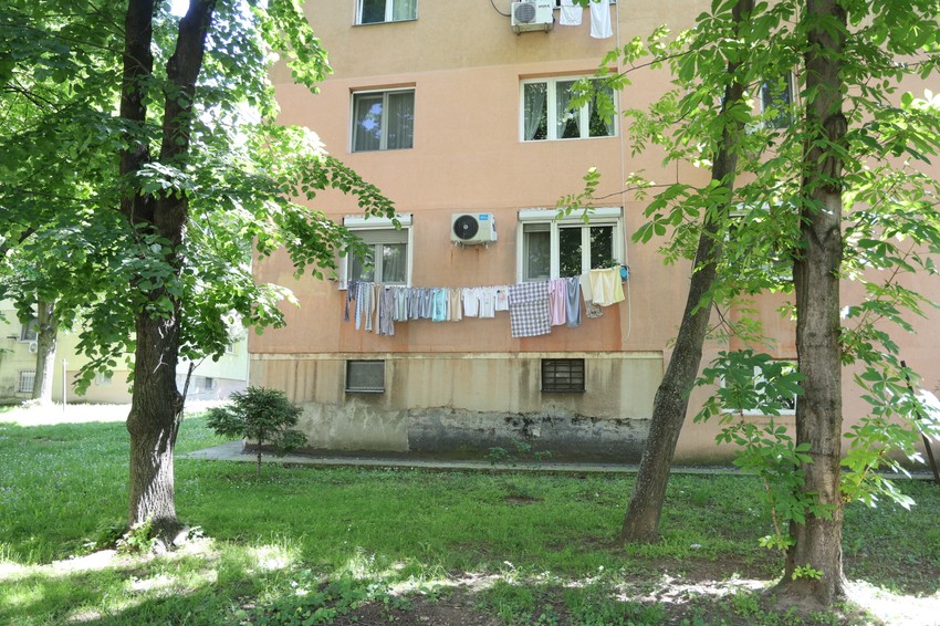 Mesto ubistva na Konjarniku