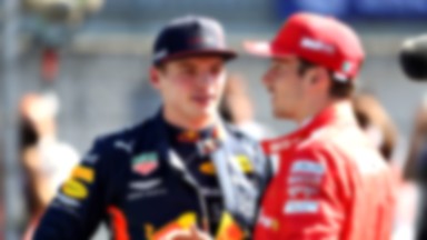 Kto ma rację w konflikcie Verstappen - Ferrari?