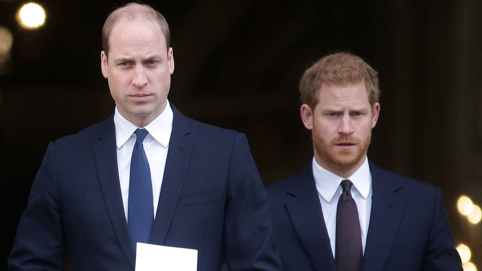 William i Harry