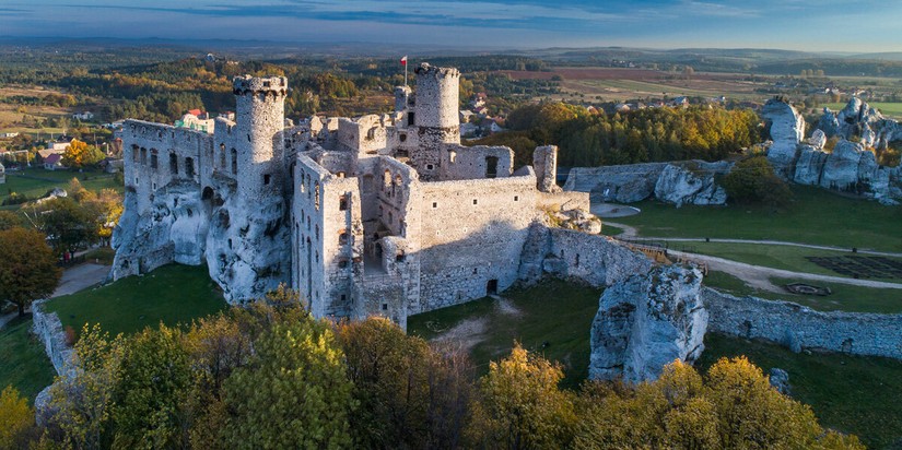 Poziom 511 Jura Wellness Hotel & Spa, blisko Zamku Ogrodzieniec