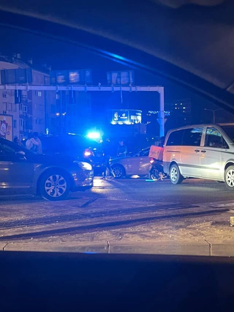 Sudar na Autokomandi