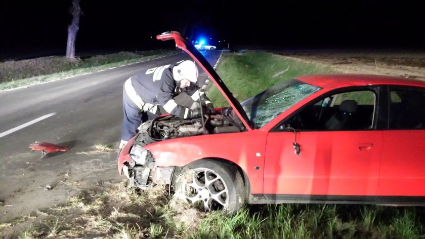 Śmiertelne potrącenie pieszego w Szulcu