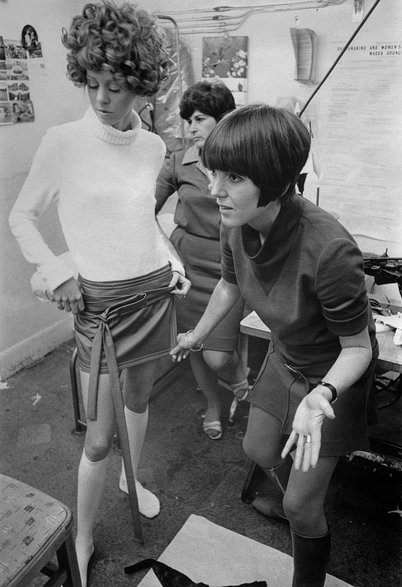  Mary Quant