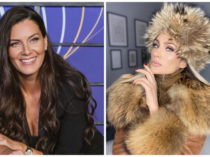Marija Kilibarda i Jelena Gavrilović