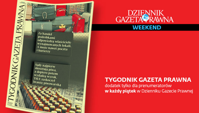 Tygodnik Gazeta Prawna