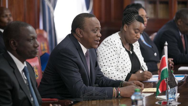 Image result for UHURU AND MONICA JUMA