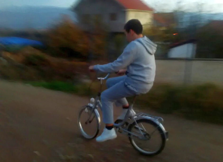 Bilo je potrebno mesec dana kako bi se privikli jedno na drugo