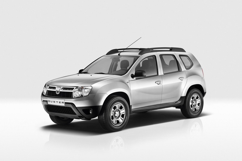 Terenowa Dacia