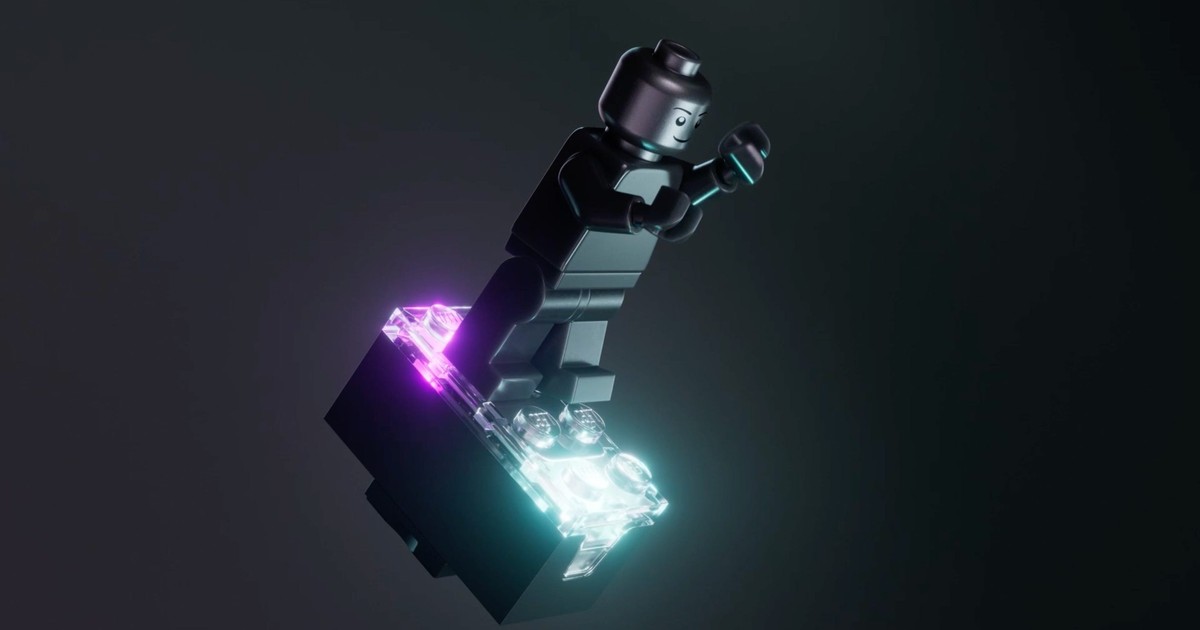 Lego's high-tech Smart Brick is dividing its adult fanbase | Business ...