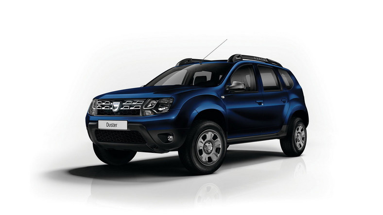 Dacia Duster po modyfikacjach