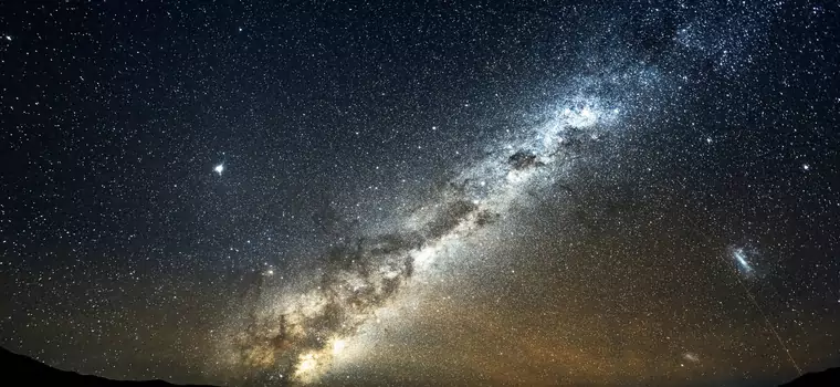 Stare gwiazdy Drogi Mlecznej poruszają się w dziwny sposób