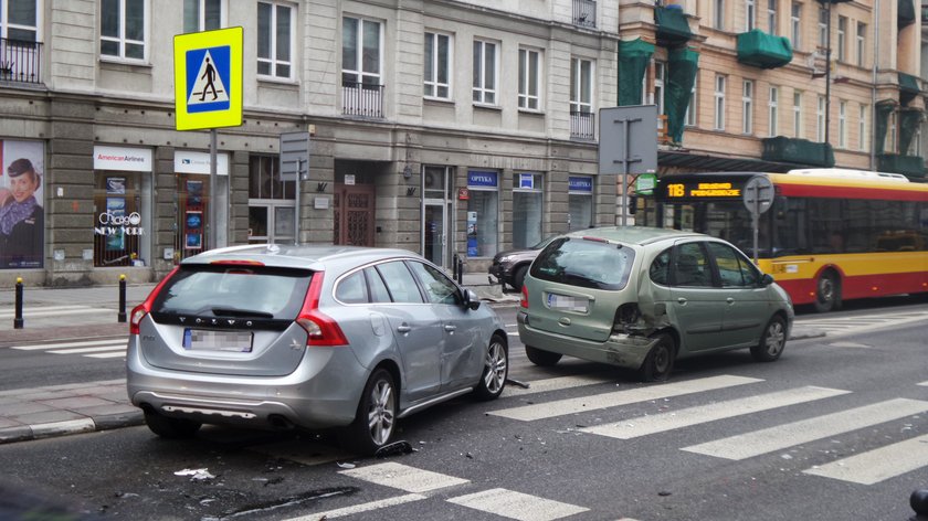 Wypadek samochodowy Mai Bohosiewicz