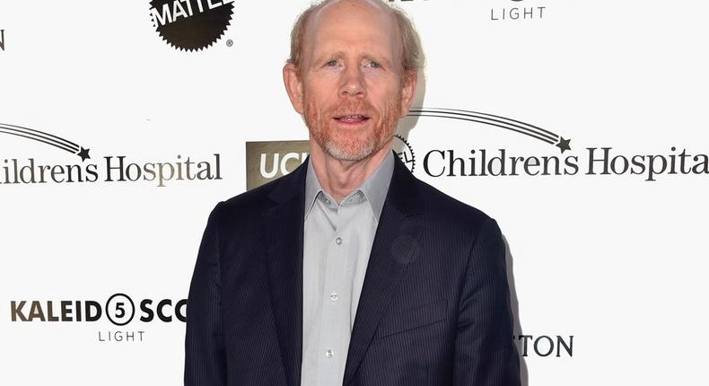 Ron Howard.