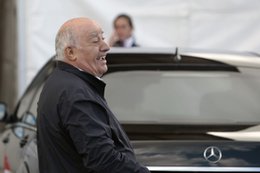 Amancio Ortega nie skończył szkoły, ale jest 2. najbogatszym człowiekiem świata