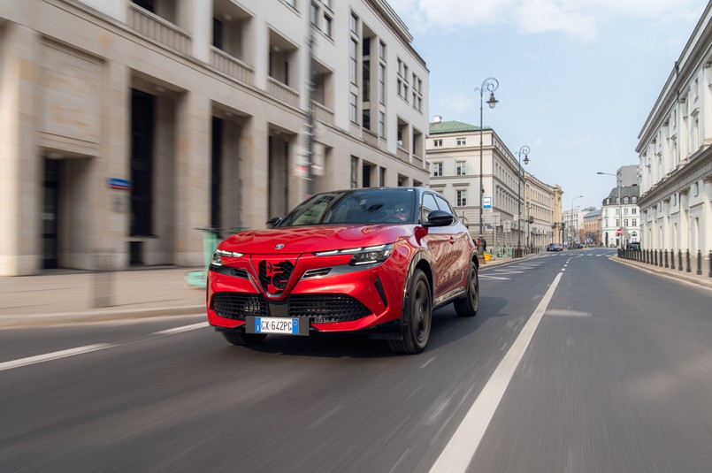 Alfa Romeo Junior Intensa