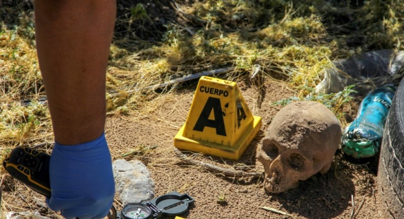 Forensic scientists in Ciudad Juarez are using the rehydration of corpses as a weapon to fight criminal impunity